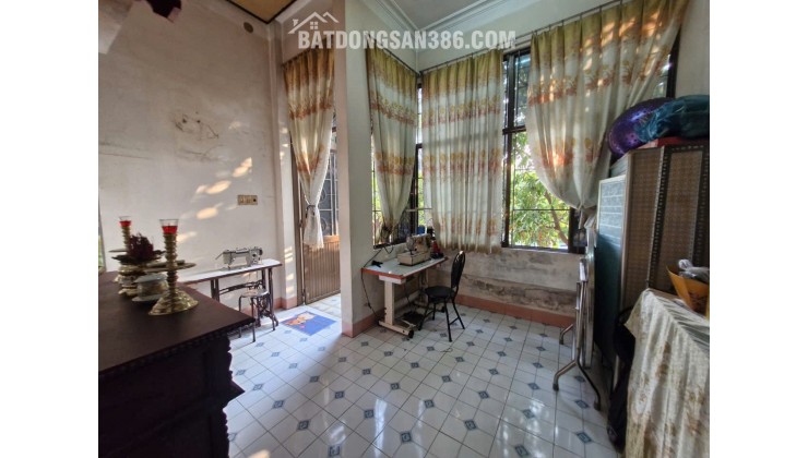 BÁN NHÀ MẶT TIỀN LÊ HỒNG PHONG - TRUNG TÂM THÀNH PHỐ QUY NHƠN. MÃ SỐ: #MT4935