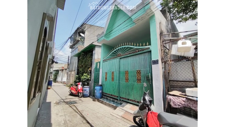 Cần bán nhà khu phố Thắng Lợi, Dĩ An - Giá tốt, nhất khu vực.