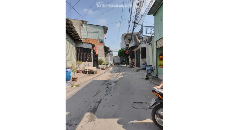 Cần bán nhà khu phố Thắng Lợi, Dĩ An - Giá tốt, nhất khu vực.