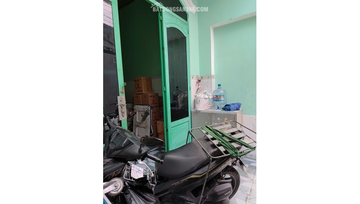 Cần bán nhà khu phố Thắng Lợi, Dĩ An - Giá tốt, nhất khu vực.