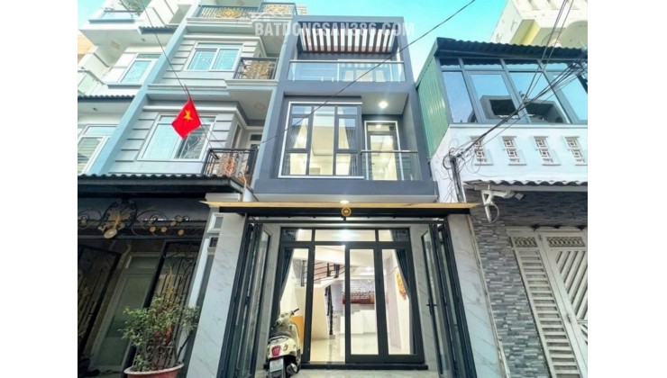 GIẢM 230 TRIỆU- GIÁ 5. x TỶ- QUẬN 7- GẦN CHỢ TÂN MỸ- NHÀ MỚI 3 TẦNG- DT 44M2- SỔ RIÊNG.