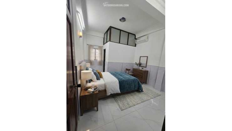 GIẢM 230 TRIỆU- GIÁ 5. x TỶ- QUẬN 7- GẦN CHỢ TÂN MỸ- NHÀ MỚI 3 TẦNG- DT 44M2- SỔ RIÊNG.