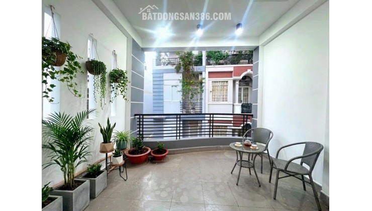 GIẢM 230 TRIỆU- GIÁ 5. x TỶ- QUẬN 7- GẦN CHỢ TÂN MỸ- NHÀ MỚI 3 TẦNG- DT 44M2- SỔ RIÊNG.