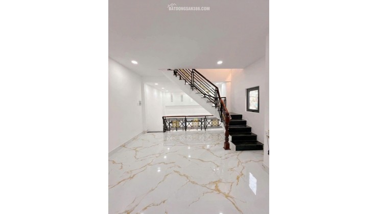 GIÁ 5. x TỶ- QUẬN 7- GẦN CHỢ TÂN MỸ- NHÀ MỚI 3T- DT 4.5 x 12- SỔ RIÊNG.