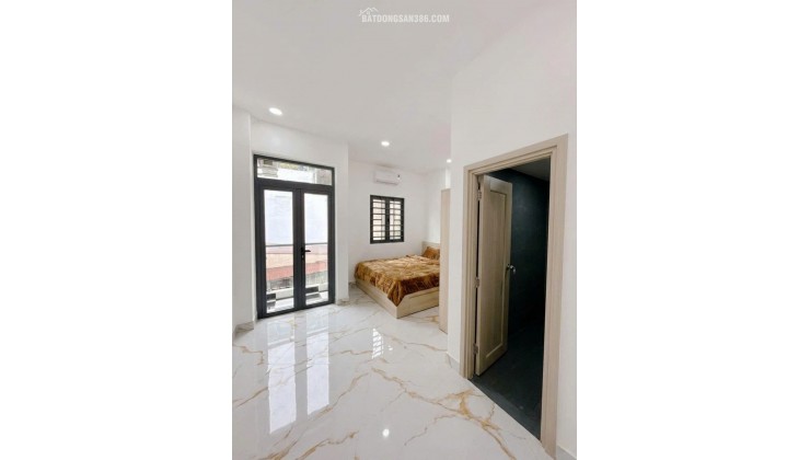 GIÁ 5. x TỶ- QUẬN 7- GẦN CHỢ TÂN MỸ- NHÀ MỚI 3T- DT 4.5 x 12- SỔ RIÊNG.