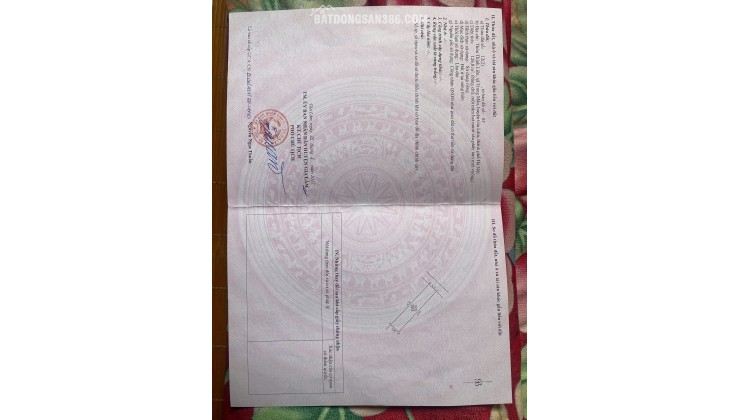 CHÍNH CHỦ BÁN LÔ ĐẤT THỔ CƯ TẠI GIA LÂM, THÀNH PHỐ HÀ NỘI, GIÁ 6 TỶ.