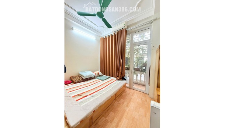 NHÀ PHỐ HOÀNG VĂN THÁI – Ô TÔ ĐỖ CỬA – KINH DOANH – DÒNG TIỀN TỐT