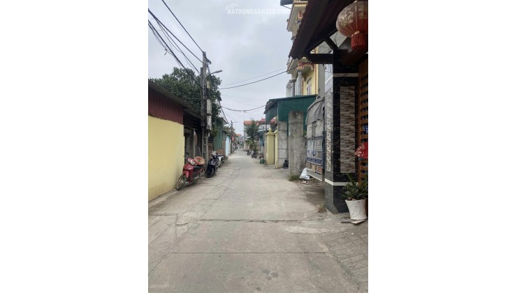 CHÍNH CHỦ BÁN LÔ ĐẤT THỔ CƯ TẠI GIA LÂM, THÀNH PHỐ HÀ NỘI, GIÁ 6 TỶ.