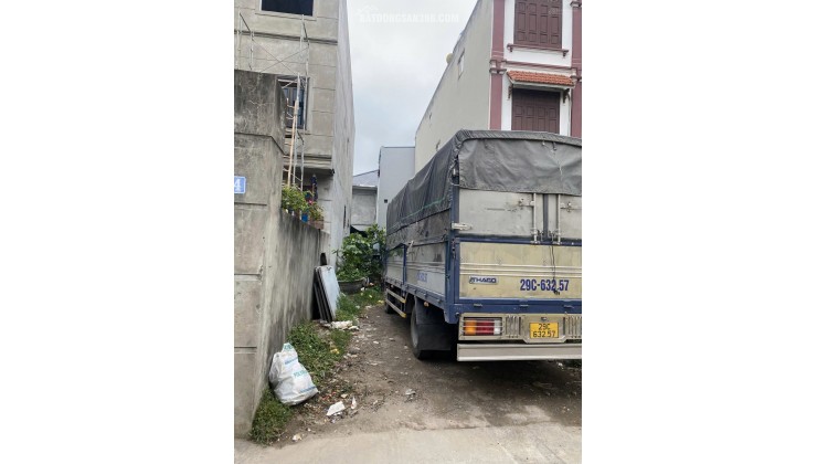 CHÍNH CHỦ BÁN LÔ ĐẤT THỔ CƯ TẠI GIA LÂM, THÀNH PHỐ HÀ NỘI, GIÁ 6 TỶ.