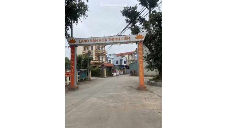 CHÍNH CHỦ BÁN LÔ ĐẤT THỔ CƯ TẠI GIA LÂM, THÀNH PHỐ HÀ NỘI, GIÁ 6 TỶ.