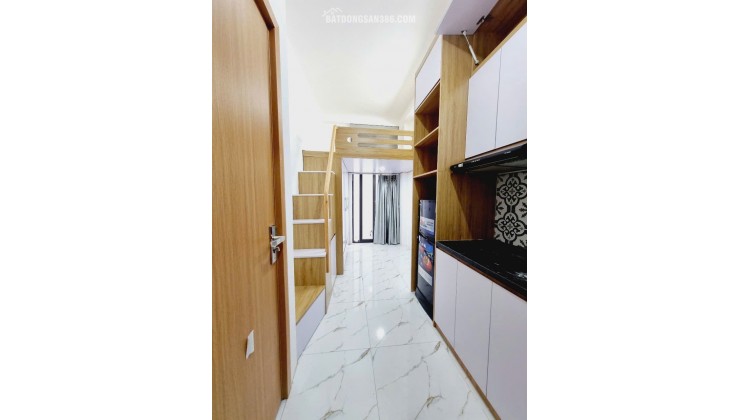 SIÊU PHẨM CCMN HOÀNG VĂN THÁI – THANG MÁY – 19 PHÒNG – DÒNG TIỀN 1.2 TỶ/NĂM