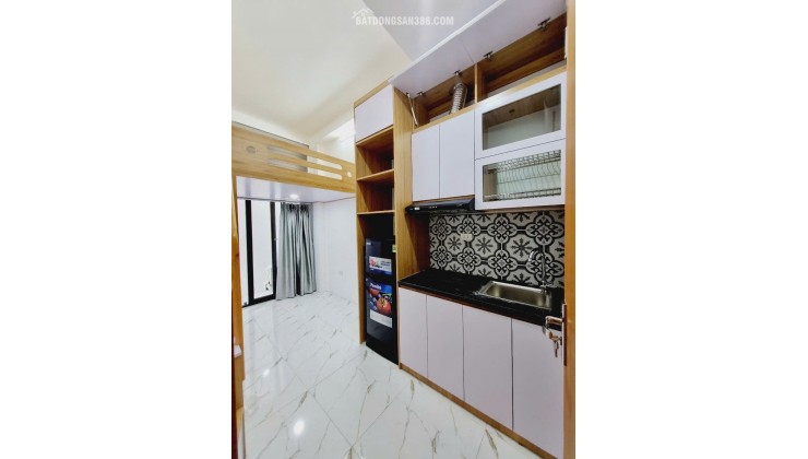 SIÊU PHẨM CCMN HOÀNG VĂN THÁI – THANG MÁY – 19 PHÒNG – DÒNG TIỀN 1.2 TỶ/NĂM