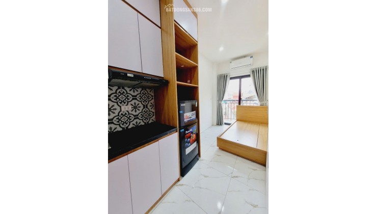 SIÊU PHẨM CCMN HOÀNG VĂN THÁI – THANG MÁY – 19 PHÒNG – DÒNG TIỀN 1.2 TỶ/NĂM