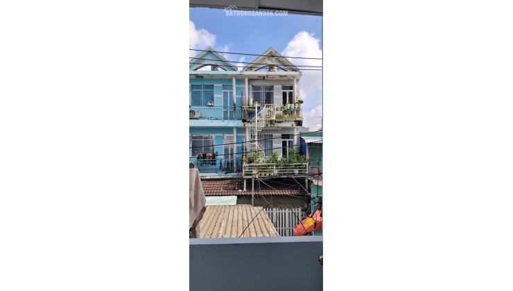 NHÀ 2 TẦNG PHƯỚC KIỂN- XE TẢI VIVU- 110M2 NHÀ MỚI- T.NHÂP 15TR/TH- CHỈ 5Ty870