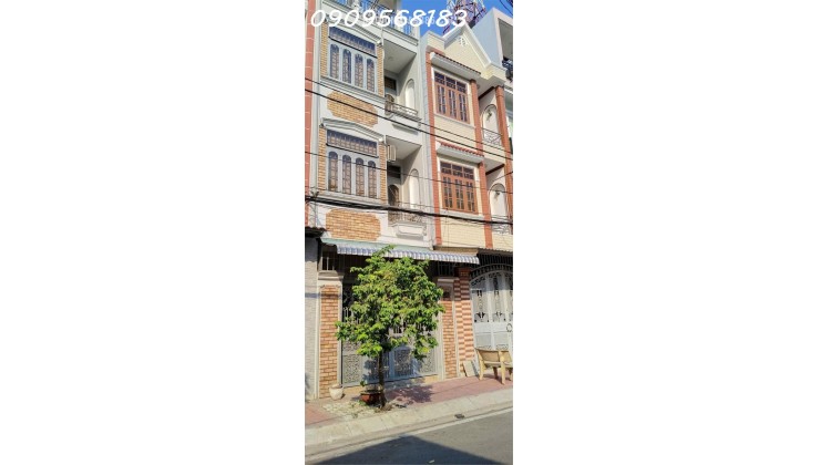 BÁN NHÀ MẶT TIỀN CAO LỖ, Q8 - Giá chỉ 10,8 TỶ  – VỪA Ở VỪA KINH DOANH