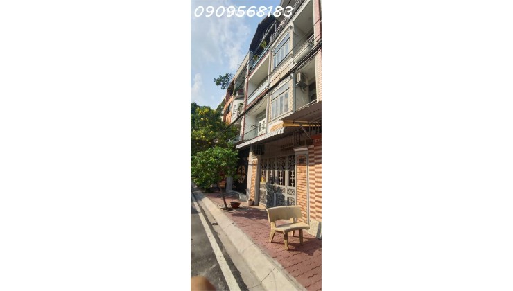 BÁN NHÀ MẶT TIỀN CAO LỖ, Q8 - Giá chỉ 10,8 TỶ  – VỪA Ở VỪA KINH DOANH