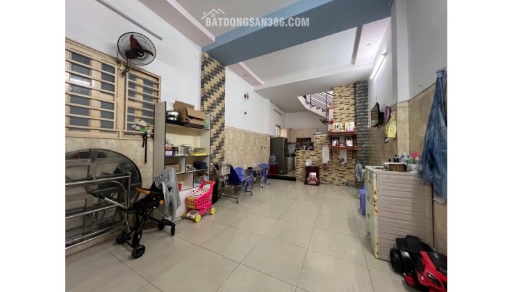 Tương lai mặt tiền đường số - ngang 5m x 14m - hẻm xe hơi thông - 10 tỷ