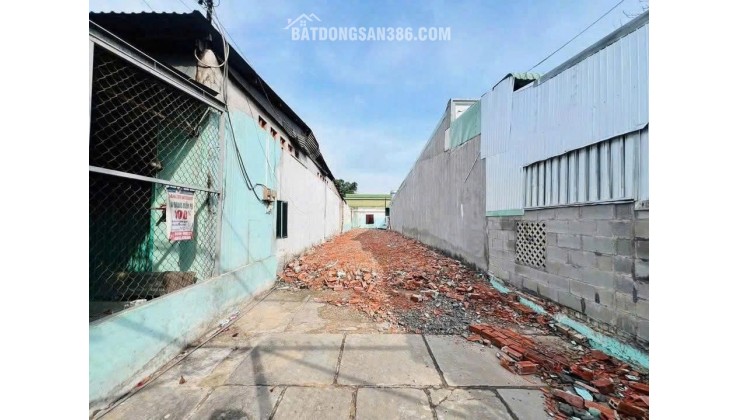 Cần bán đất mặt tiền đường nhựa Củ Chi - 181m2 - Giá chỉ 650 triệu