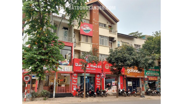 140m² BIỆT THỰ LÔ GÓC  VIEW HỒ MỖ LAO  TÀI SẢN GIỮ TIỀN HIẾM TRUNG TÂM HÀ ĐÔNG 30 TỶ