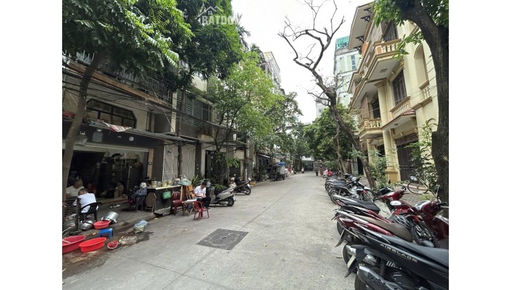 SIÊU PHẨM TRONG NGÕ PHỐ XÃ ĐÀN – VỈA HÈ Ô TÔ – KINH DOANH ĐỈNH