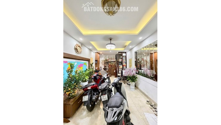 BÁN NHÀ SIÊU PHẨM XÃ ĐÀN – 6 TẦNG – Ô TÔ TRÁNH – KINH DOANH ĐỈNH