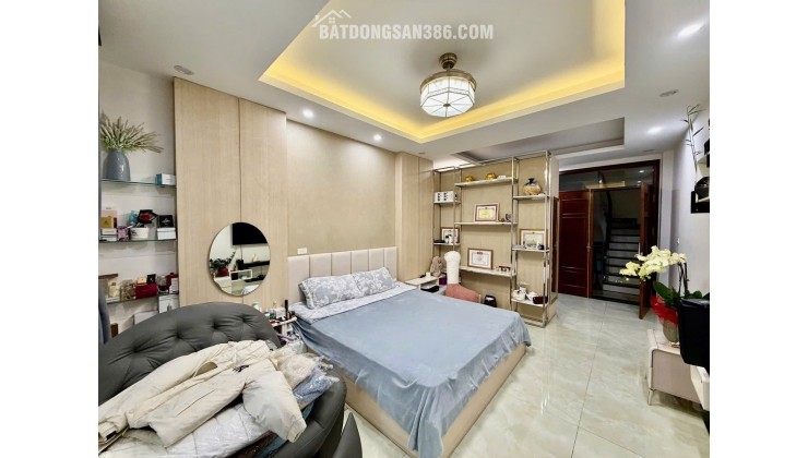 BÁN NHÀ SIÊU PHẨM XÃ ĐÀN – 6 TẦNG – Ô TÔ TRÁNH – KINH DOANH ĐỈNH