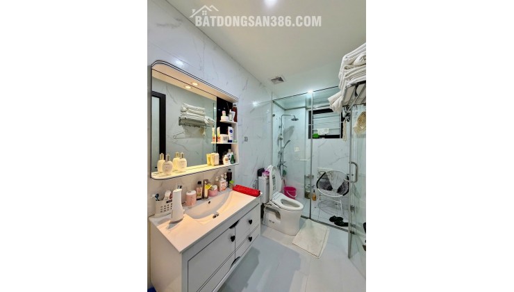 BÁN NHÀ SIÊU PHẨM XÃ ĐÀN – 6 TẦNG – Ô TÔ TRÁNH – KINH DOANH ĐỈNH