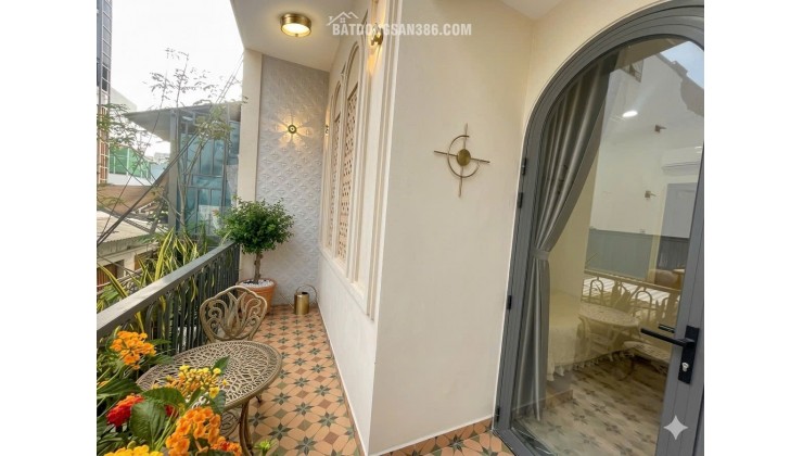 CHỈ NHỈNH 5 TỶ– NHÀ ĐẸP NGANG 4.6M– SÁT NGÃ TƯ PHÚ THUẬN– NGUYỄN THỊ THẬP– QUẬN 7- KDC HIỆN HỮU.