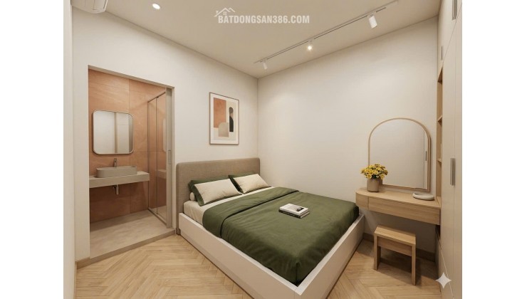 GIÁ 5. x TỶ- QUẬN 7- GẦN PHÚ MỸ HƯNG- NHÀ MỚI DT 4.6 x 9- SỔ RIÊNG - HOÀN CÔNG.