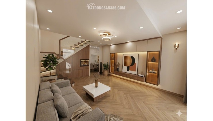 GIÁ 5. x TỶ- QUẬN 7- GẦN PHÚ MỸ HƯNG- NHÀ MỚI DT 4.6 x 9- SỔ RIÊNG - HOÀN CÔNG.