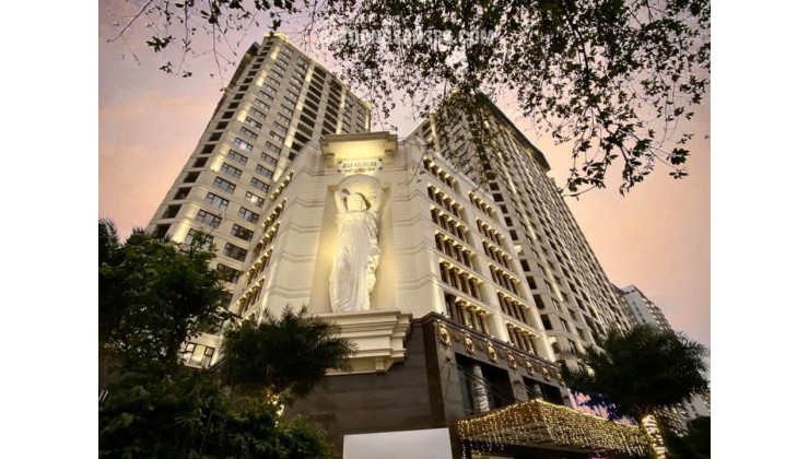 Bán Shophouse nhà trẻ 2 tầng 1019m2 tại D Le Roi Soleil - 59 Xuân Diệu - Tây Hồ