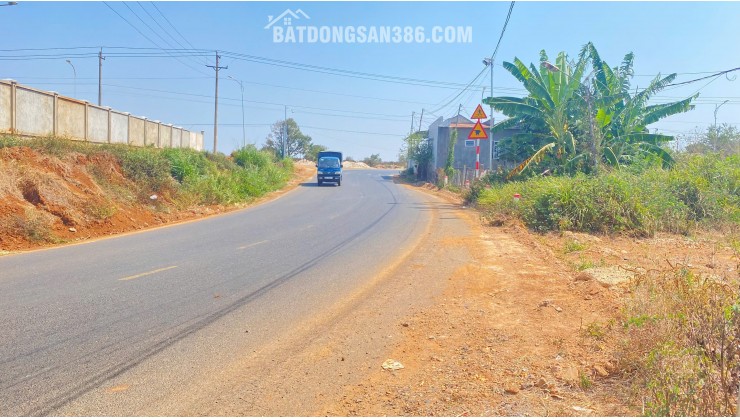 Đất mặt tiền DH3, liên nghĩa, đức trọng, lâm đồng, gần hồ nam sơn