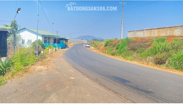 Đất mặt tiền DH3, liên nghĩa, đức trọng, lâm đồng, gần hồ nam sơn