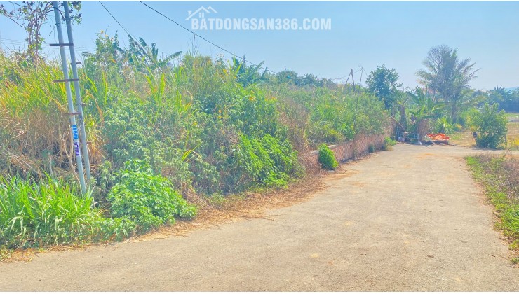 Đất mặt tiền DH3, liên nghĩa, đức trọng, lâm đồng, gần hồ nam sơn