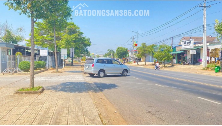 Đất mặt tiền quốc lộ 20, hiệp thạnh, đức trọng cũ, lâm đồng