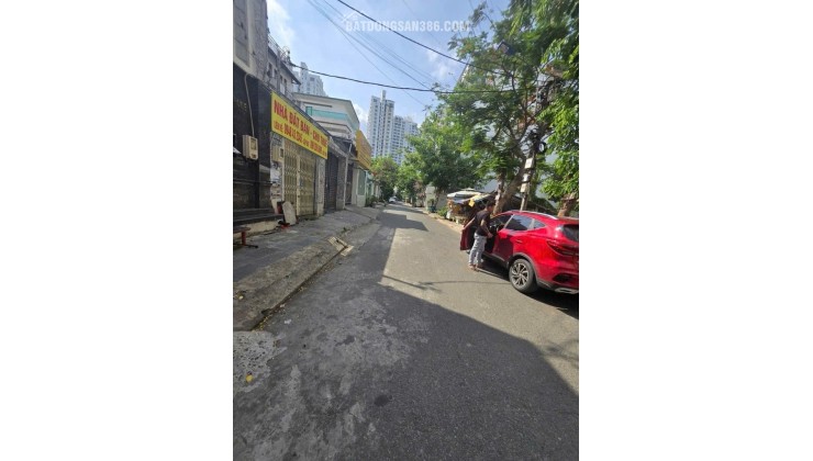 ĐẤT 2 MẶT TIỀN - NGANG 10M - KDC LÀNG ĐẠI HỌC, PHƯỚC KIẾN, NHÀ BÈ. LH:0988736135