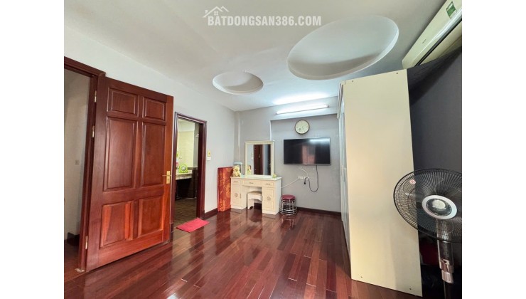 XÃ ĐÀN – LÔ GÓC – 6 TẦNG – KINH DOANH – 10M RA PHỐ