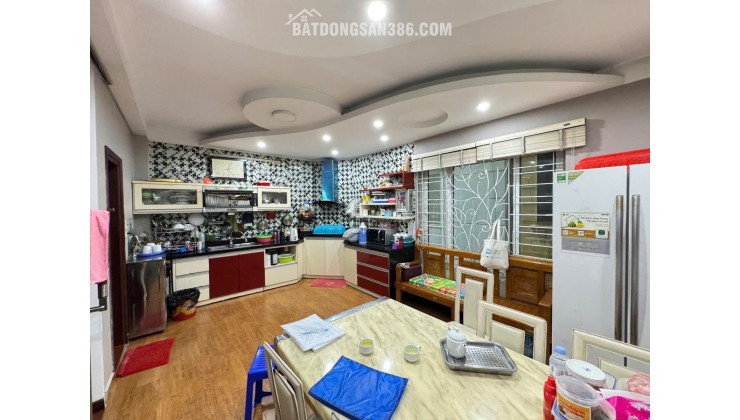 XÃ ĐÀN – LÔ GÓC – 6 TẦNG – KINH DOANH – 10M RA PHỐ