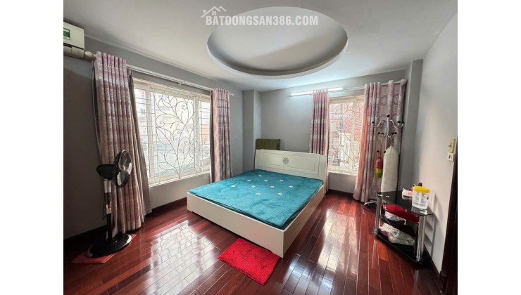 XÃ ĐÀN – LÔ GÓC – 6 TẦNG – KINH DOANH – 10M RA PHỐ