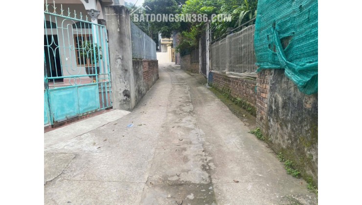 Bán đất thổ cư tại Nam Sơn gần khu công nghiệp Gotek ngõ thông thoáng oto