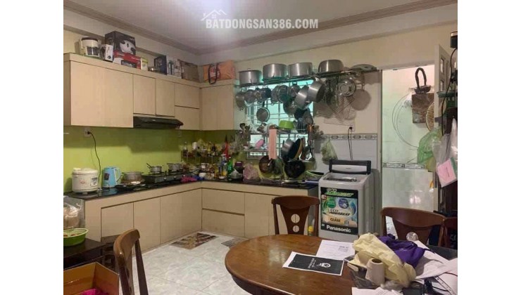 Nhà 4 tầng chắc chắn - Nguyễn Văn Qùy P. Tân Thuận Đông - 64m2 - 5.X tỷ