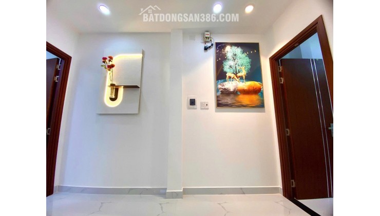 NHÀ ĐẸP FULL NỘI THẤT Ở NGAY - HUỲNH TẤN PHÁT - 6.2 TỶ