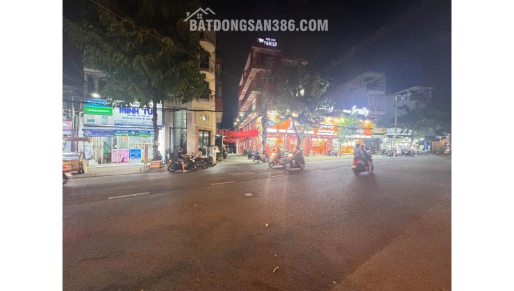 LÔ GÓC MẶT TIỀN 8M - KINH DOANH NHIỀU LĨNH VỰC -TÂN BÌNH TP,HCM - 5.X TỶ