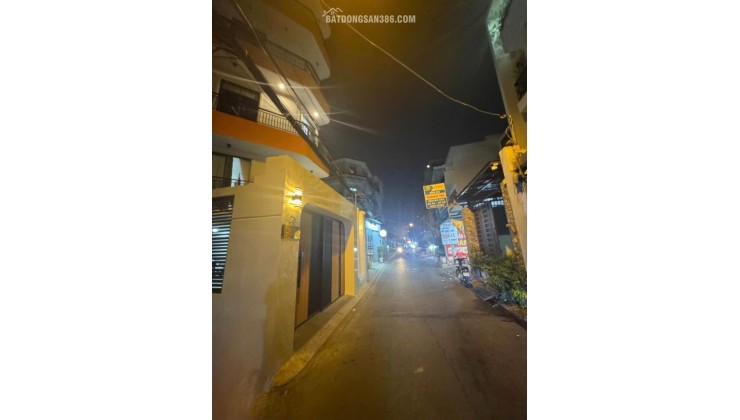 LÔ GÓC MẶT TIỀN 8M - KINH DOANH NHIỀU LĨNH VỰC -TÂN BÌNH TP,HCM - 5.X TỶ