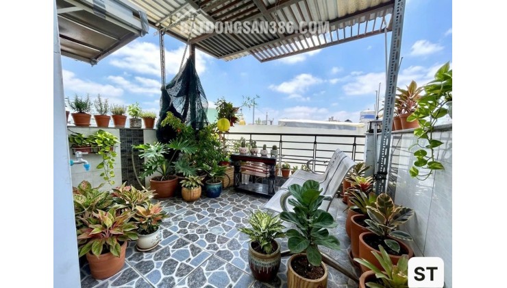 Bán nhà ngay chợ Tân Bình - 35m2 - 4 tầng kiên cố - chỉ 4.5 tỷ(tl)