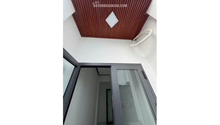 NHÀ ĐẸP RẺ - ĐƯỜNG HẬU GIANG - DTSD 78M2 - 3PN - SỔ HỒNG RIÊNG - 3 TỶ HƠN- TRUNG TÂM QUẬN 6