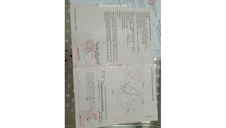 BÁN NHÀ GẦN ĐH TÀI CHÍNH MARKETING – QUẬN 7, TPHCM CHỈ NHỈNH 4 TỶ. LH:0909861382