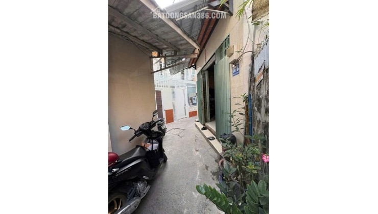 BÁN NHÀ GẦN ĐH TÀI CHÍNH MARKETING – QUẬN 7, TPHCM CHỈ NHỈNH 4 TỶ. LH:0909861382