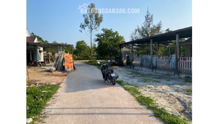 CHỈ 360TR 144M2 - ĐẤT CHÍNH CHỦ - HXH THÔN VIỄN TRÌNH - GẦN CẦU VƯỢT PHÁ. LH:0944470158.