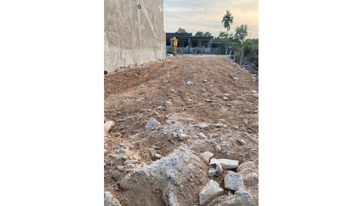 CHỈ 360TR 144M2 - ĐẤT CHÍNH CHỦ - HXH THÔN VIỄN TRÌNH - GẦN CẦU VƯỢT PHÁ. LH:0944470158.